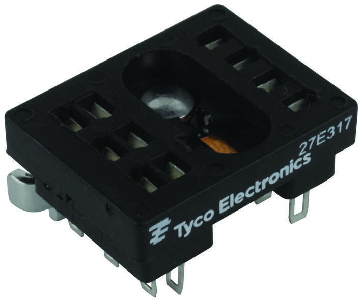 Te Connectivity - Potter&brumfield 27E317 Relay Socket