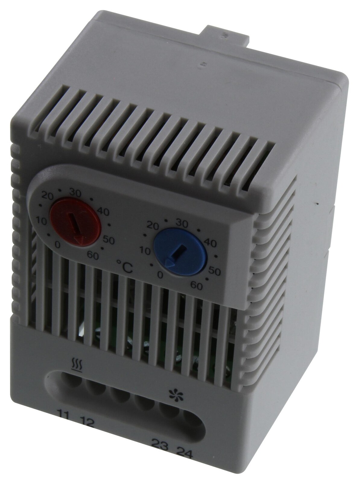 Stego 01172.0-00 Thermostat Controller, Nc, Ip20