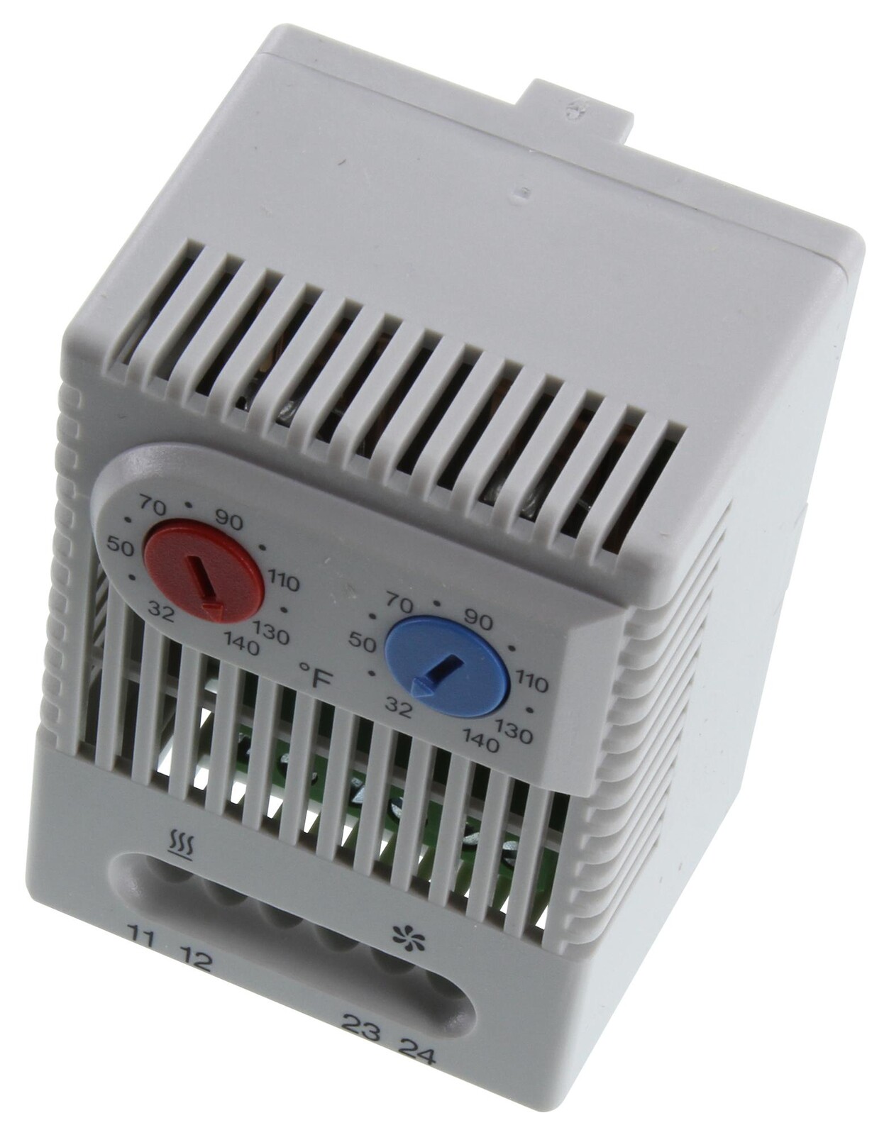 Stego 01172.0-01 Thermostat Controller, Nc, Ip20