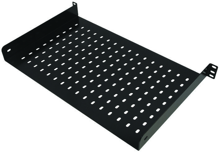 General Devices D-4455 All In-One Shelf, 1U, Steel