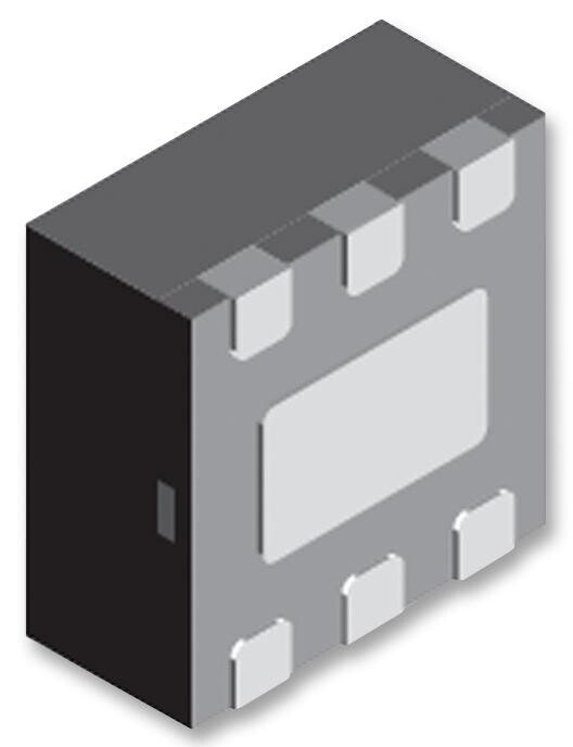 Vishay Vbus053Az-Haf-Gs08 Usb-Otg Bus Esd Protection Array