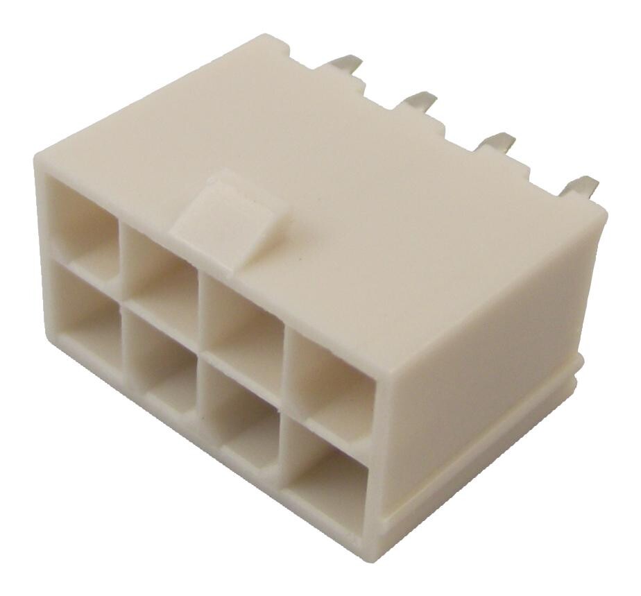 Molex 39-28-8100 Connector, Header, 10Pos, 2Row, 4.2Mm