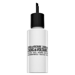Zadig & Voltaire This is Her! parfémovaná voda pro ženy Refill 150 ml
