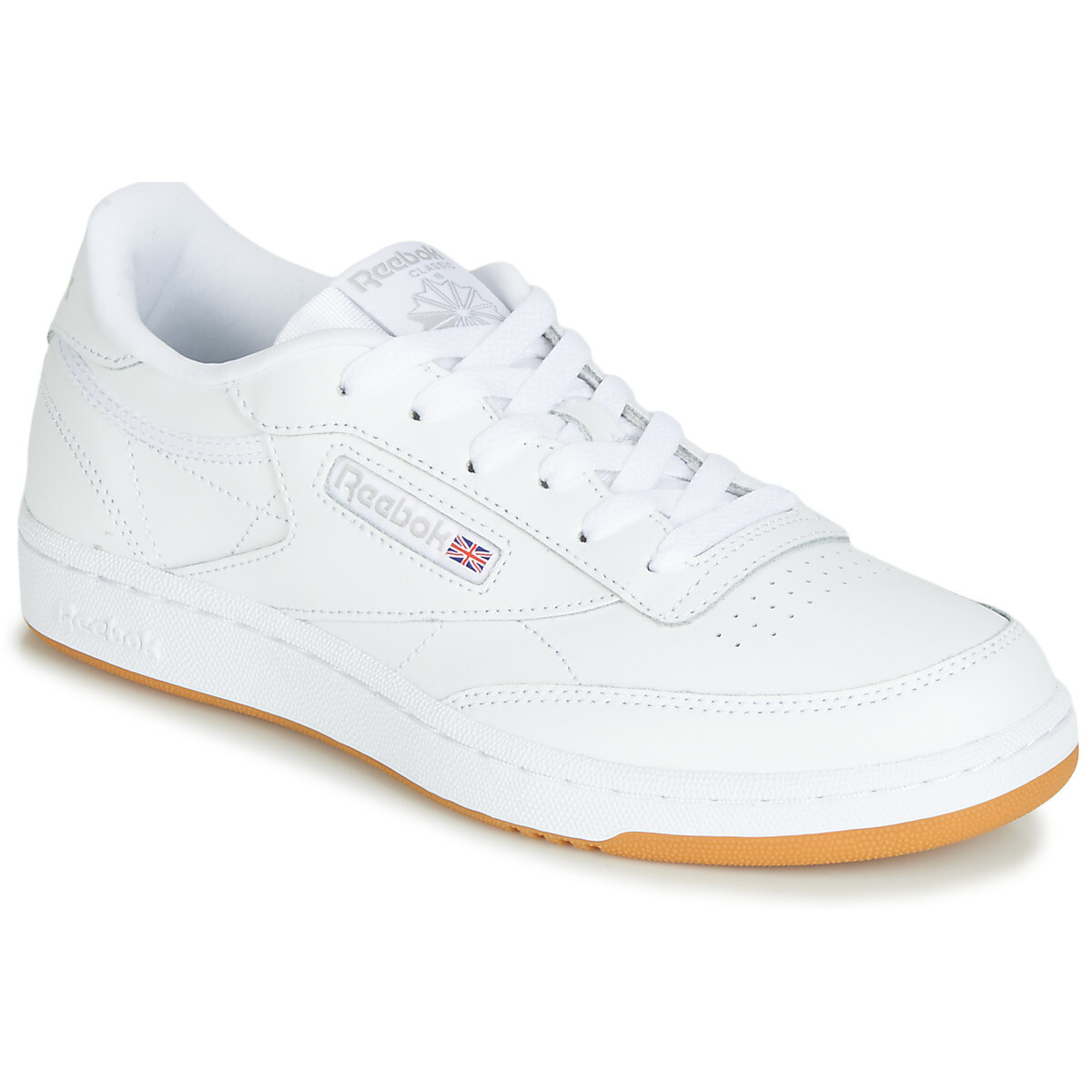 Reebok Classic  CLUB C J  Bílá