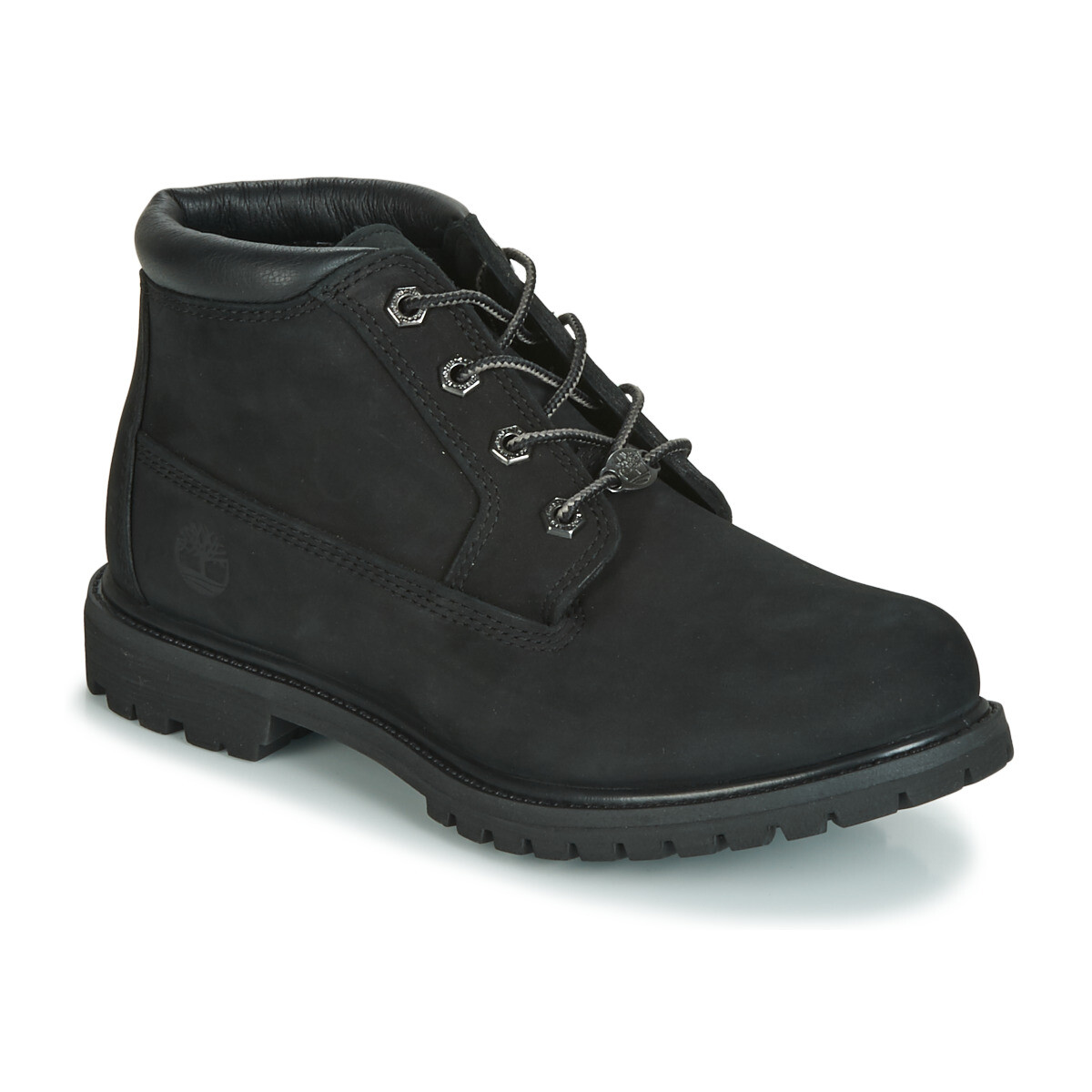 Timberland  Nellie Chukka Double  Černá