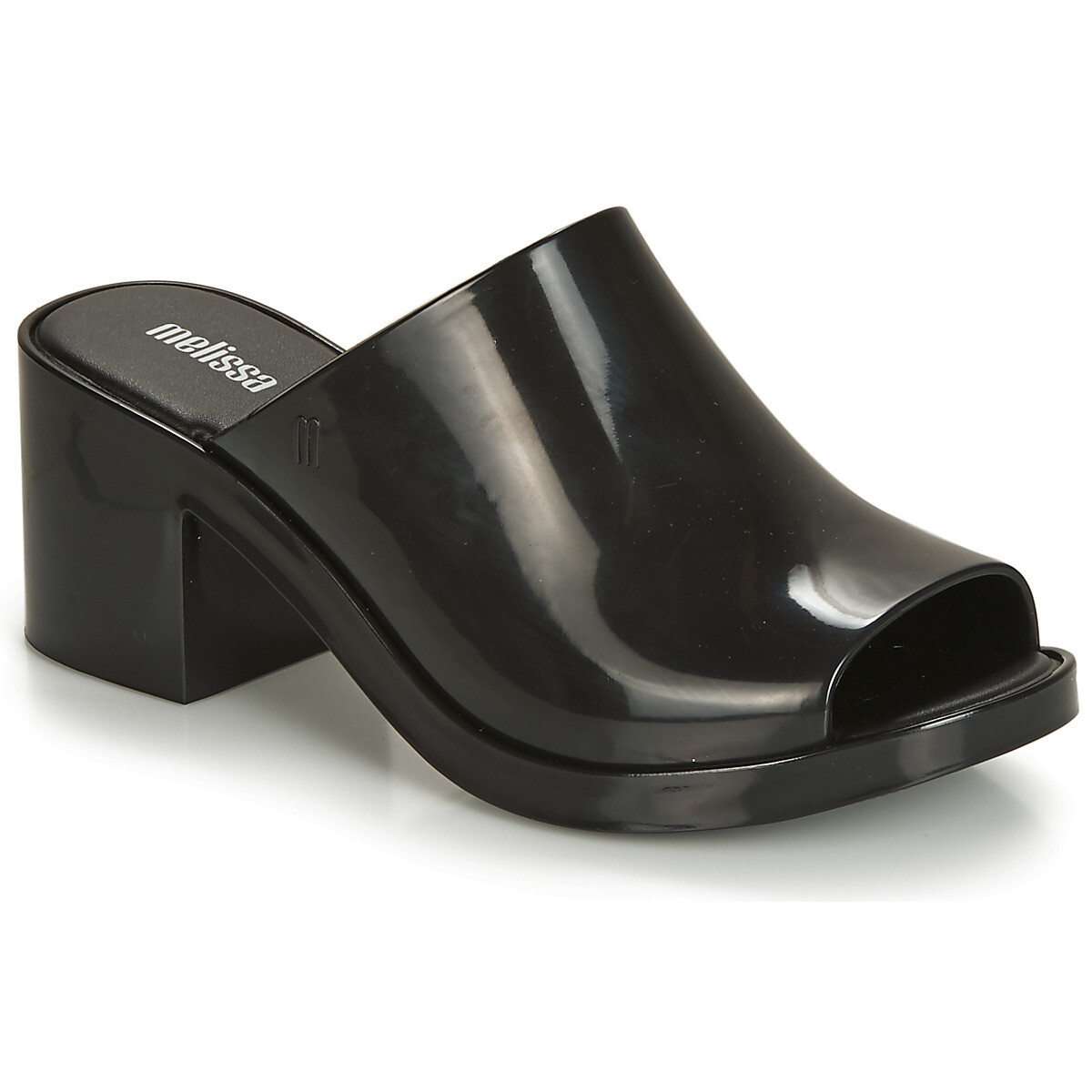 Melissa  MULE MIDI  Černá