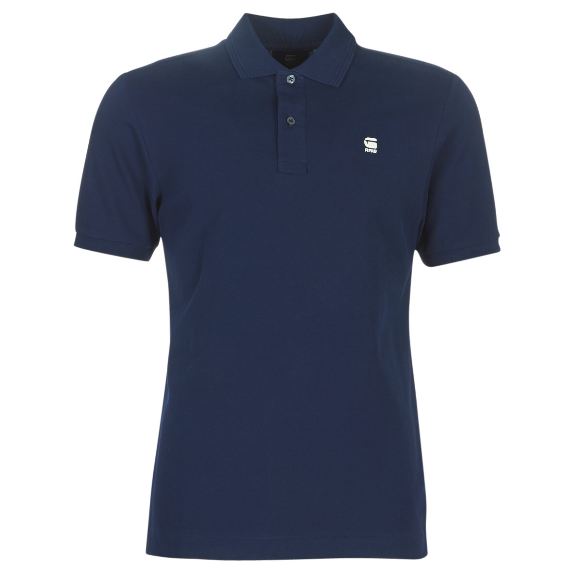 G-Star Raw  DUNDA SLIM POLO  Modrá
