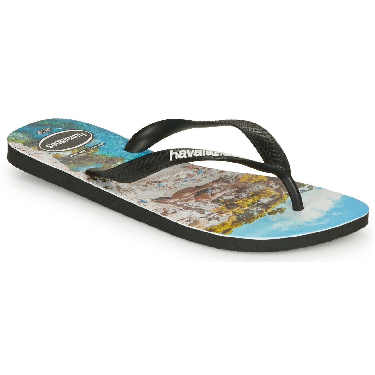 Havaianas  TOP PHOTOPRINT  ruznobarevne