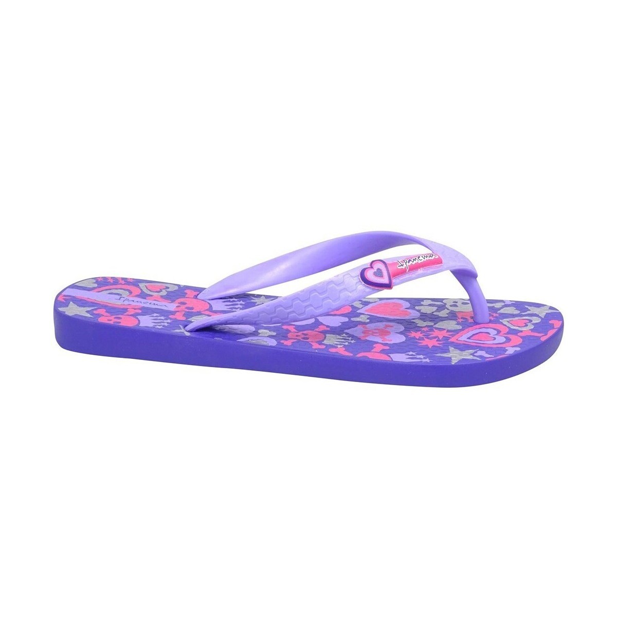 Ipanema  Temas VI Kids  Fialová