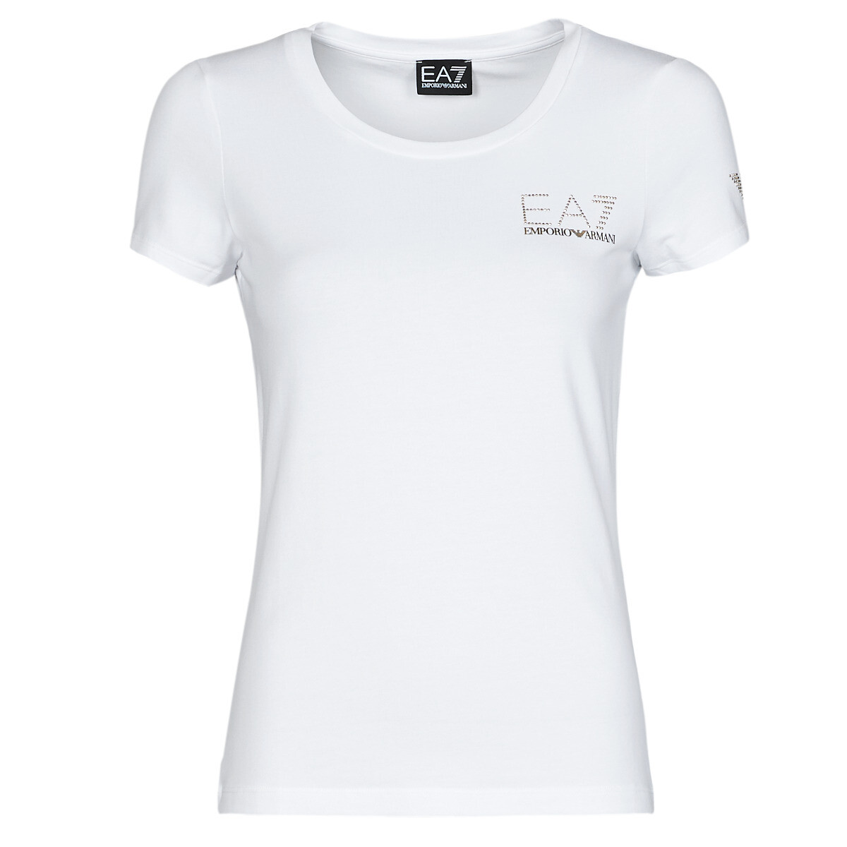 Emporio Armani EA7  TROLOPA  Bílá