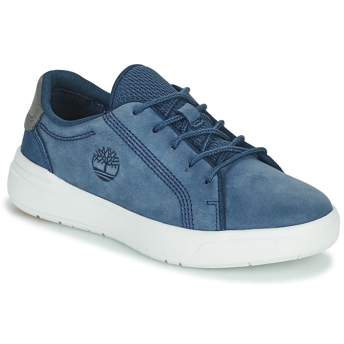 Timberland  Seneca Bay Leather Oxford  Modrá