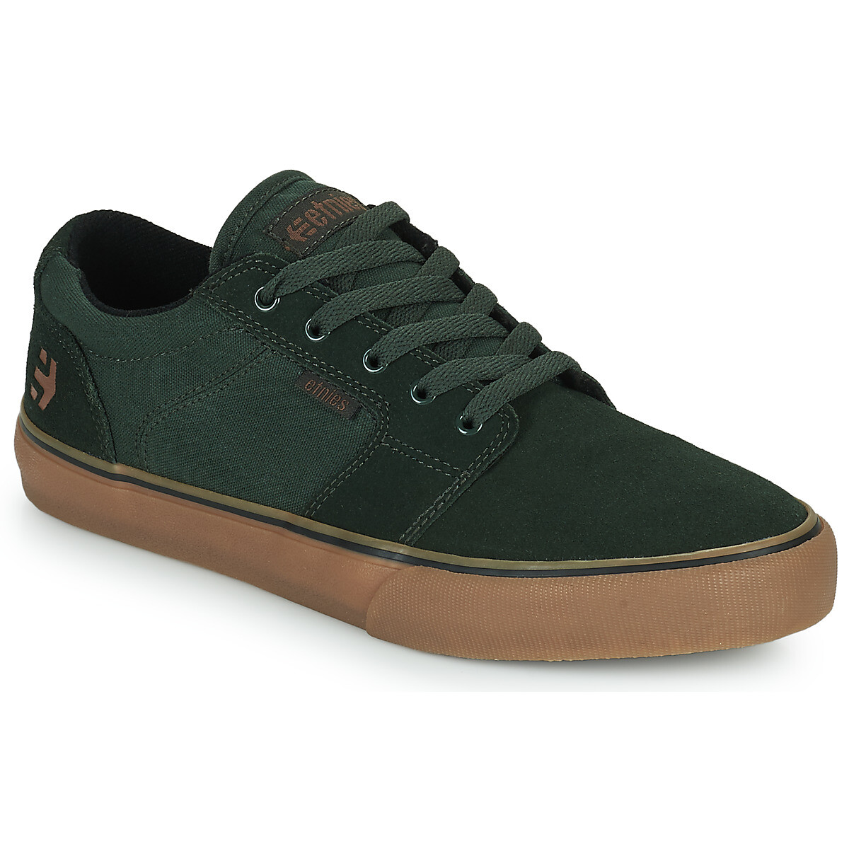 Etnies  BARGE LS  Zelená