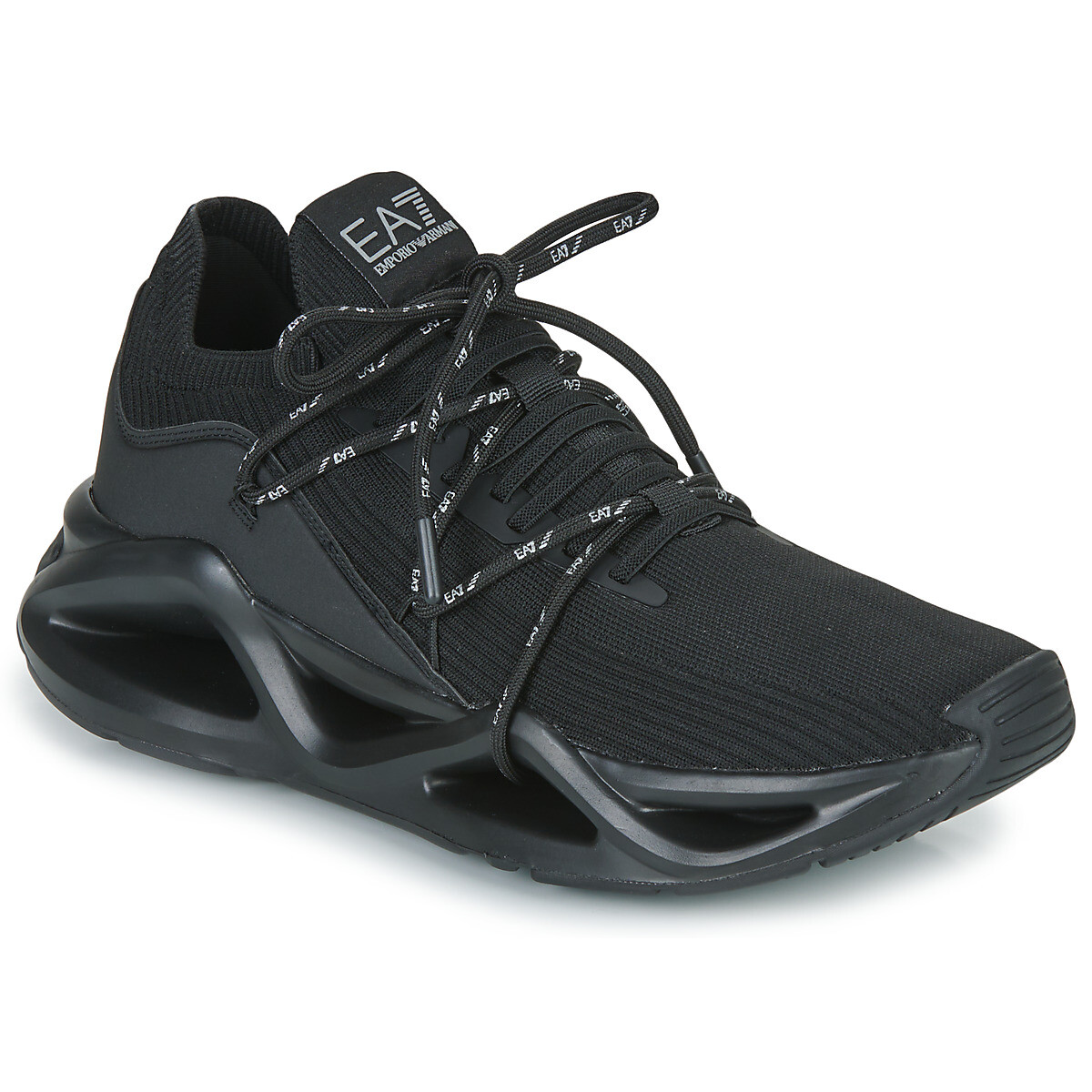 Emporio Armani EA7  INFINITY  Černá