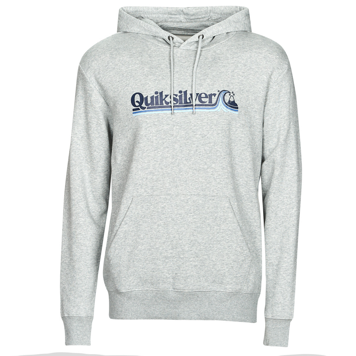 Quiksilver  ALL LINED UP HOOD  Šedá