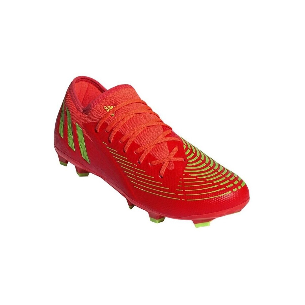 adidas  Predator EDGE3 L FG  Zelená