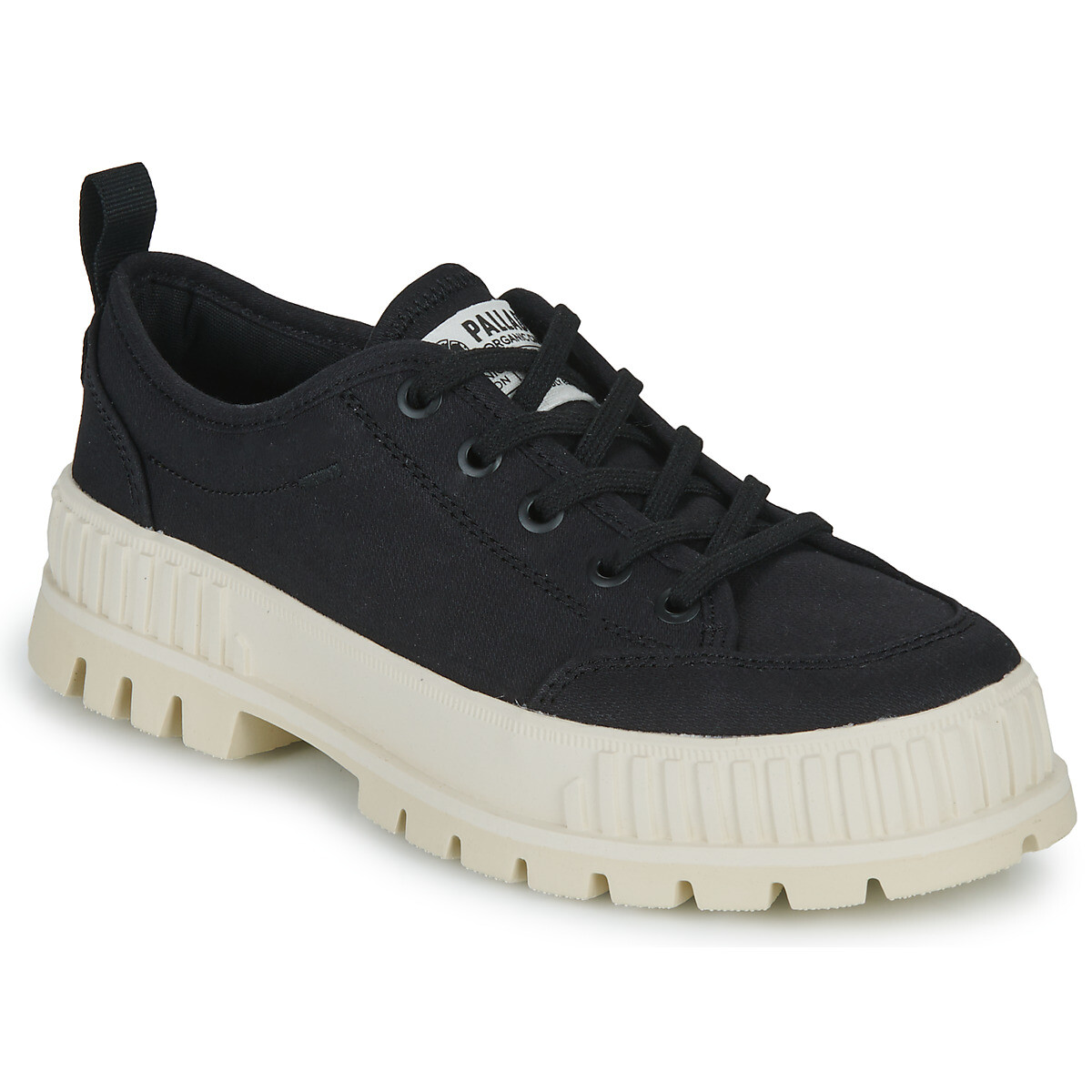 Palladium  PALLASHOCK LO ORG 2  Černá