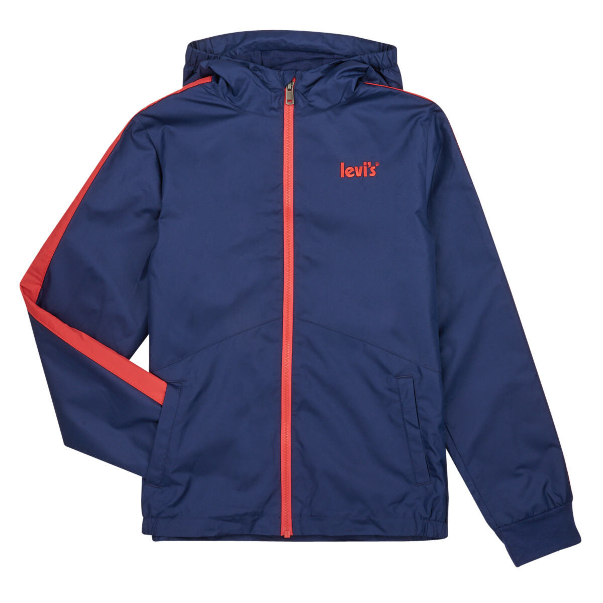 Levis  LVB CORE WINDBREAKER  Tmavě modrá