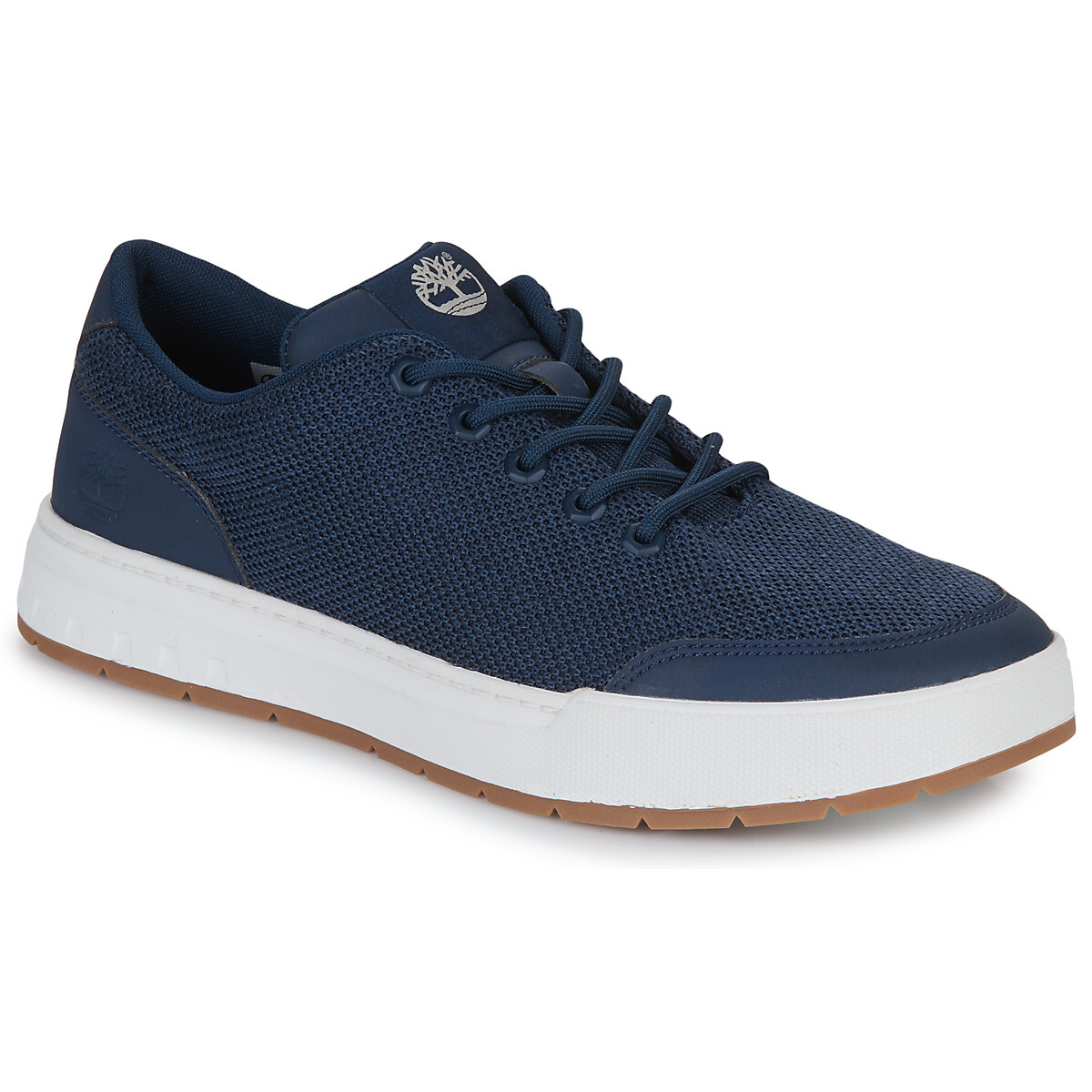 Timberland  MAPLE GROVE KNIT OX  Tmavě modrá