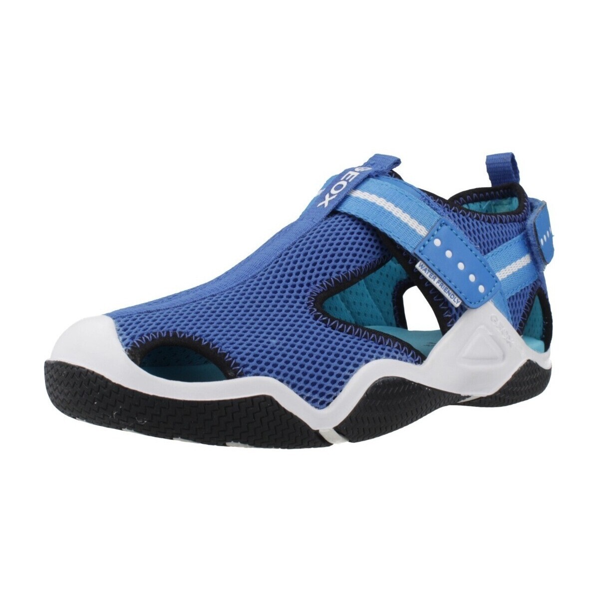 Geox  Jr Wader A  Modrá