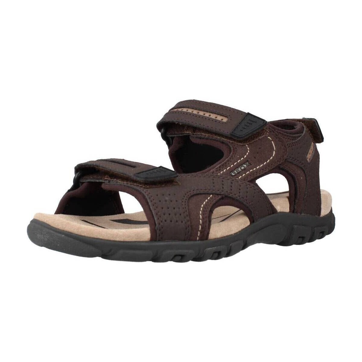 Geox  U Sandal Strada D  Hnědá