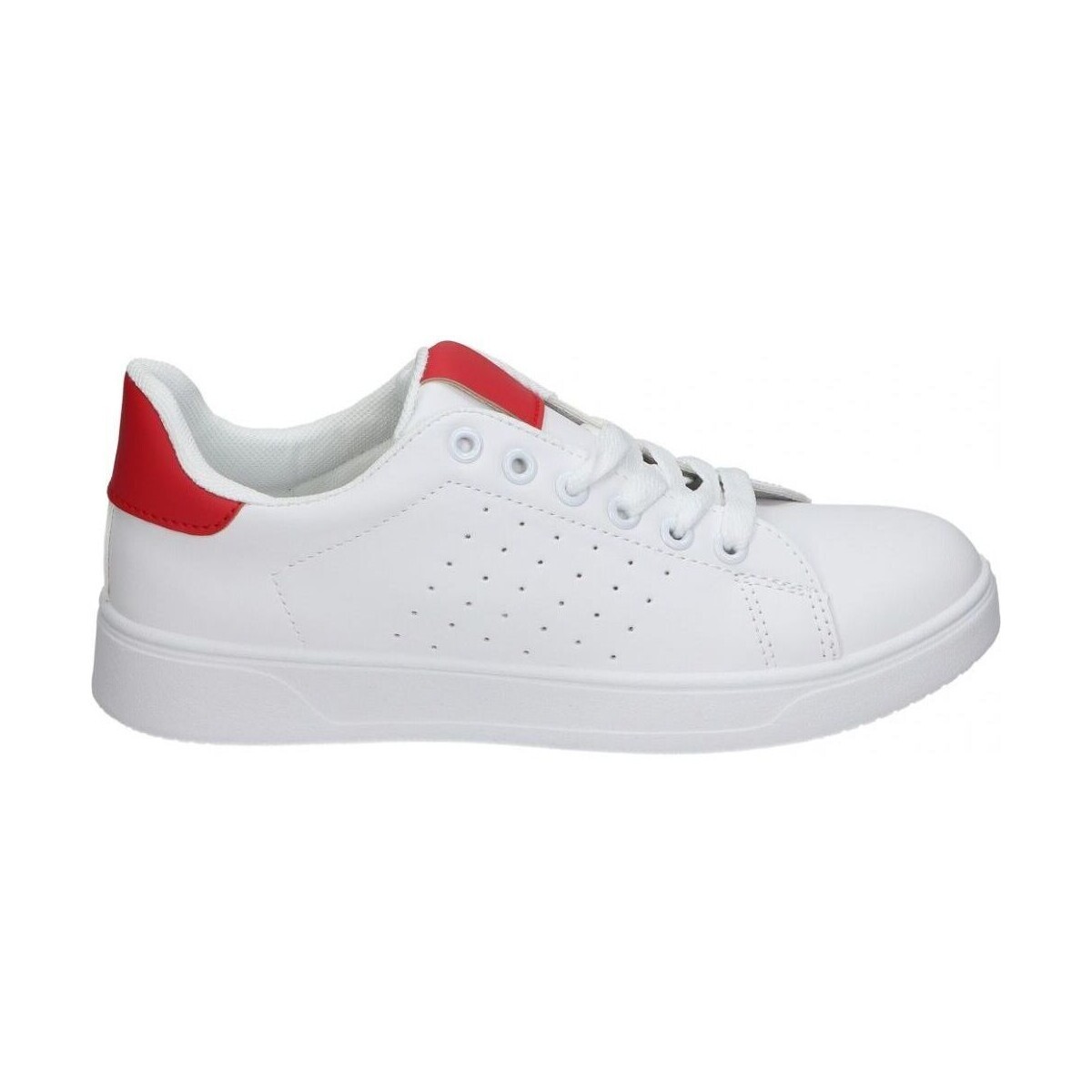 Meivashoes  110794  Bílá