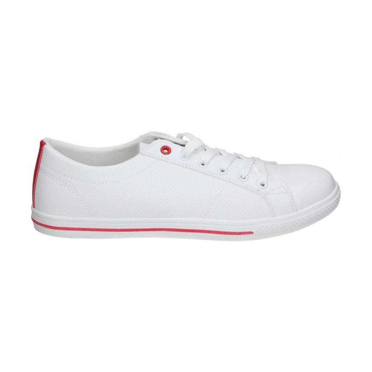 Meivashoes  110830  Bílá