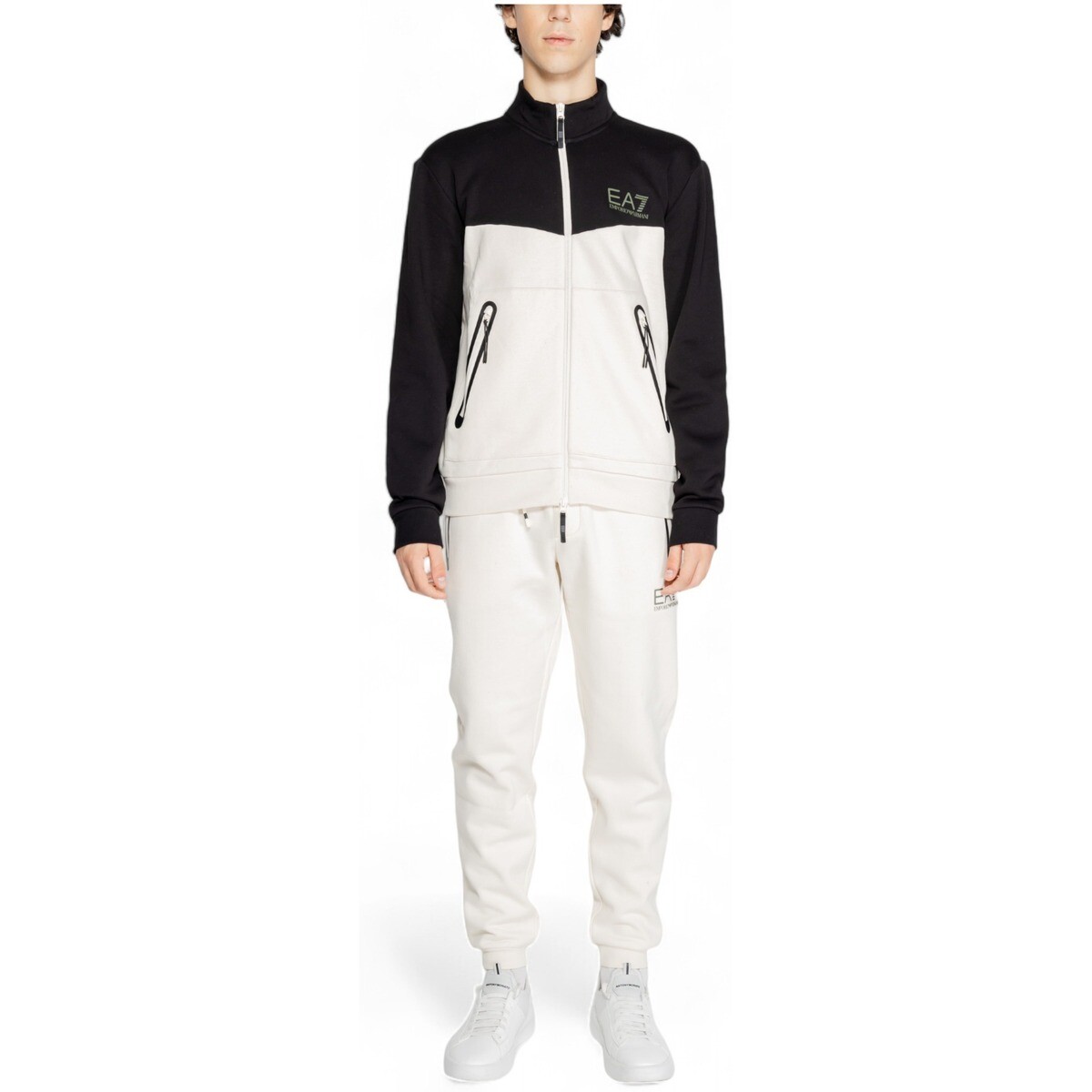 Emporio Armani EA7  6DPV60 PJVTZ  Bílá
