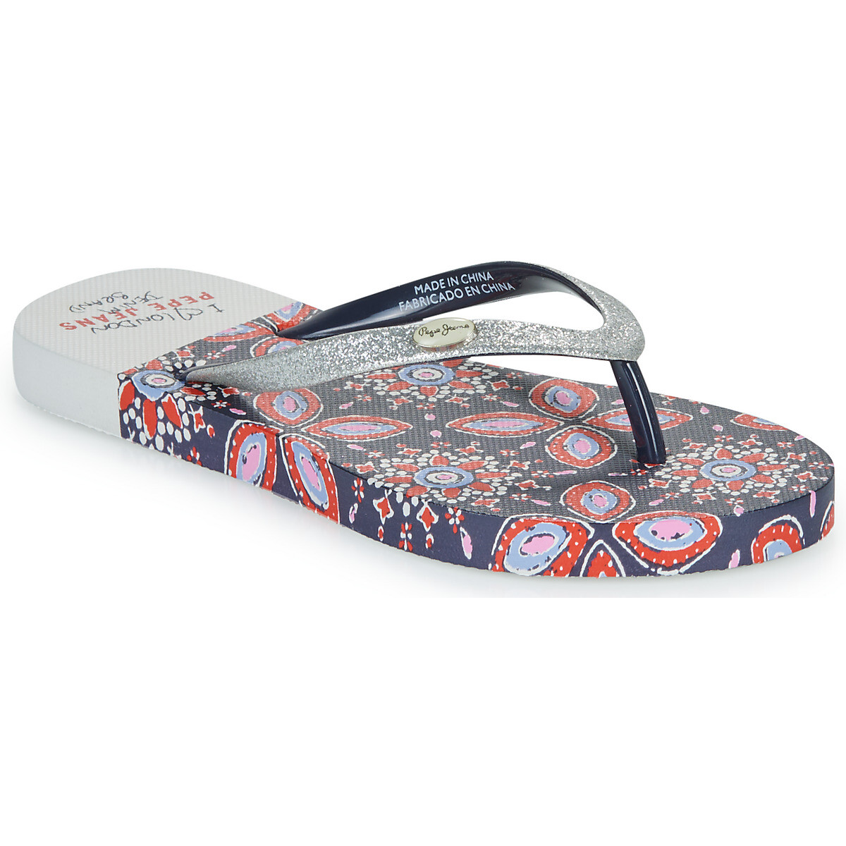 Pepe jeans  DORSET PRINT G  ruznobarevne