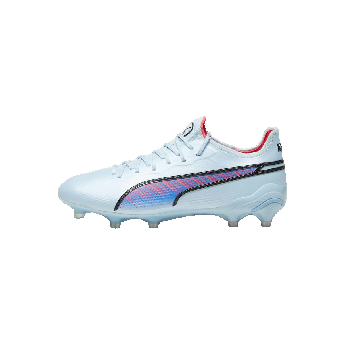 Puma  King Ultimate Fg  Stříbrná
