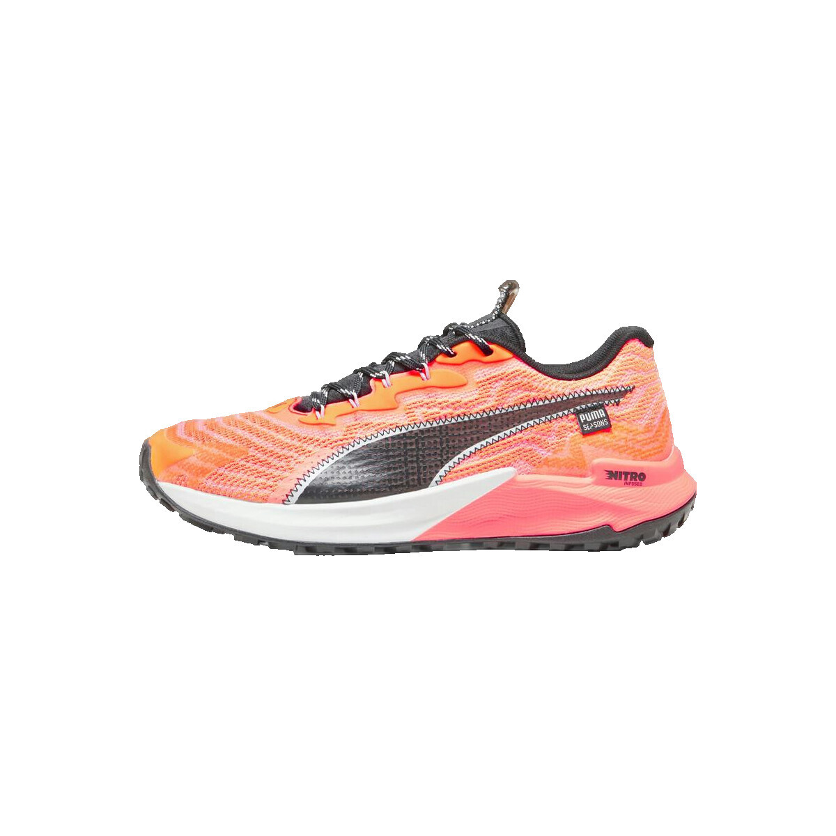 Puma  FastTrac Nitro 2  Černá