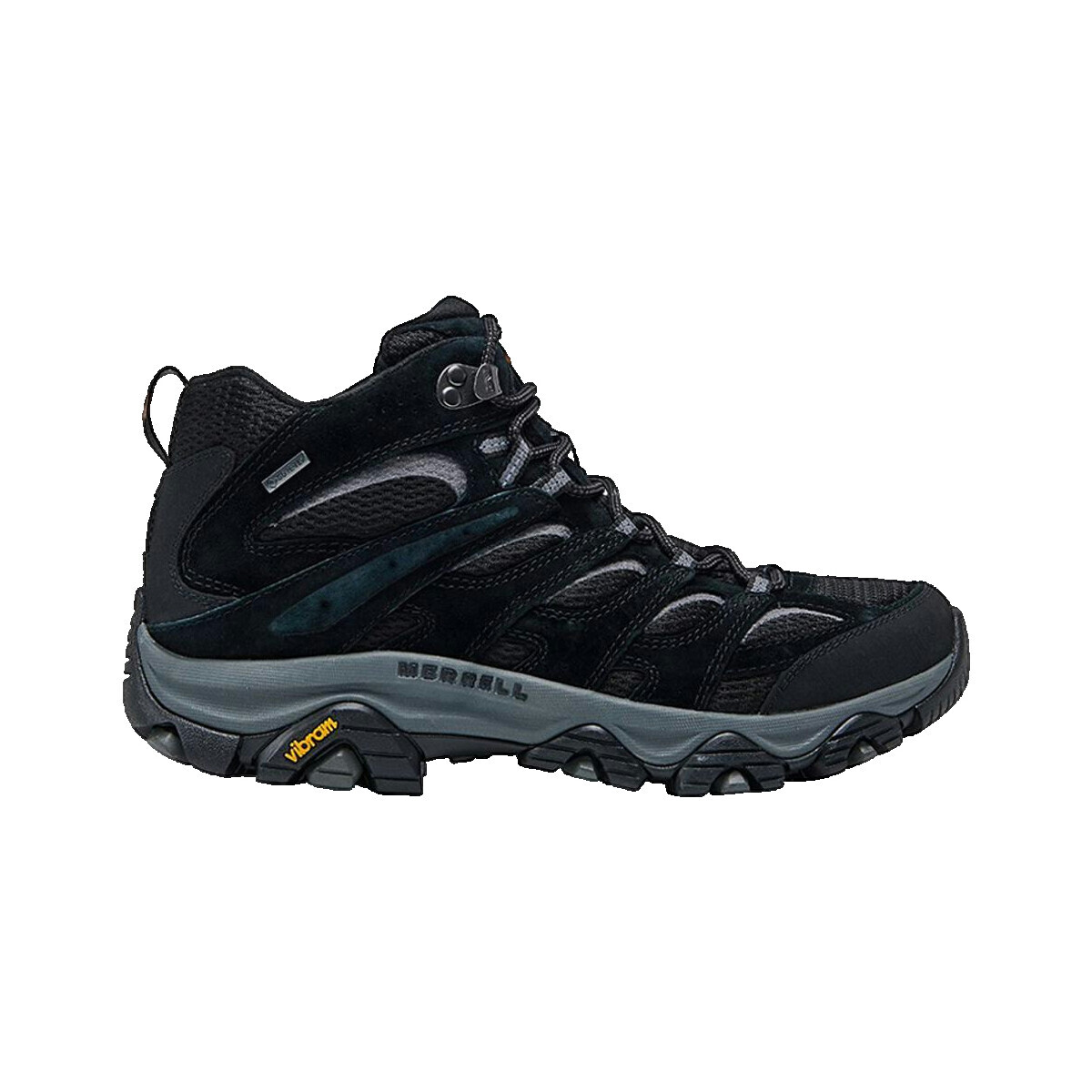 Merrell  Moab 3 Mid Gtx  Černá
