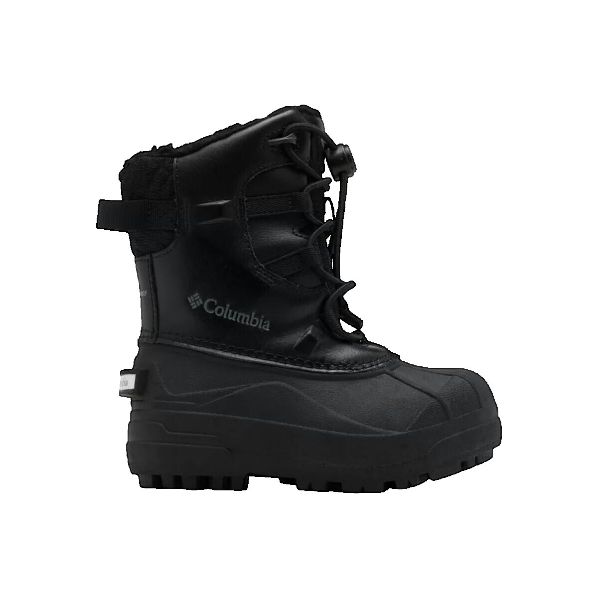 Columbia  Slopeside Peak Luxe Waterproof  Černá