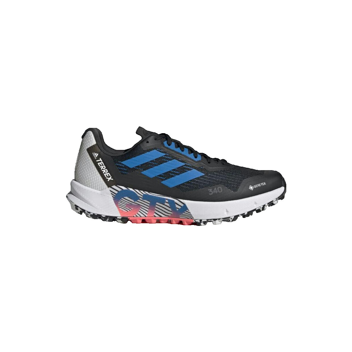 adidas  Terrex Agravic Flow 2.0  Černá