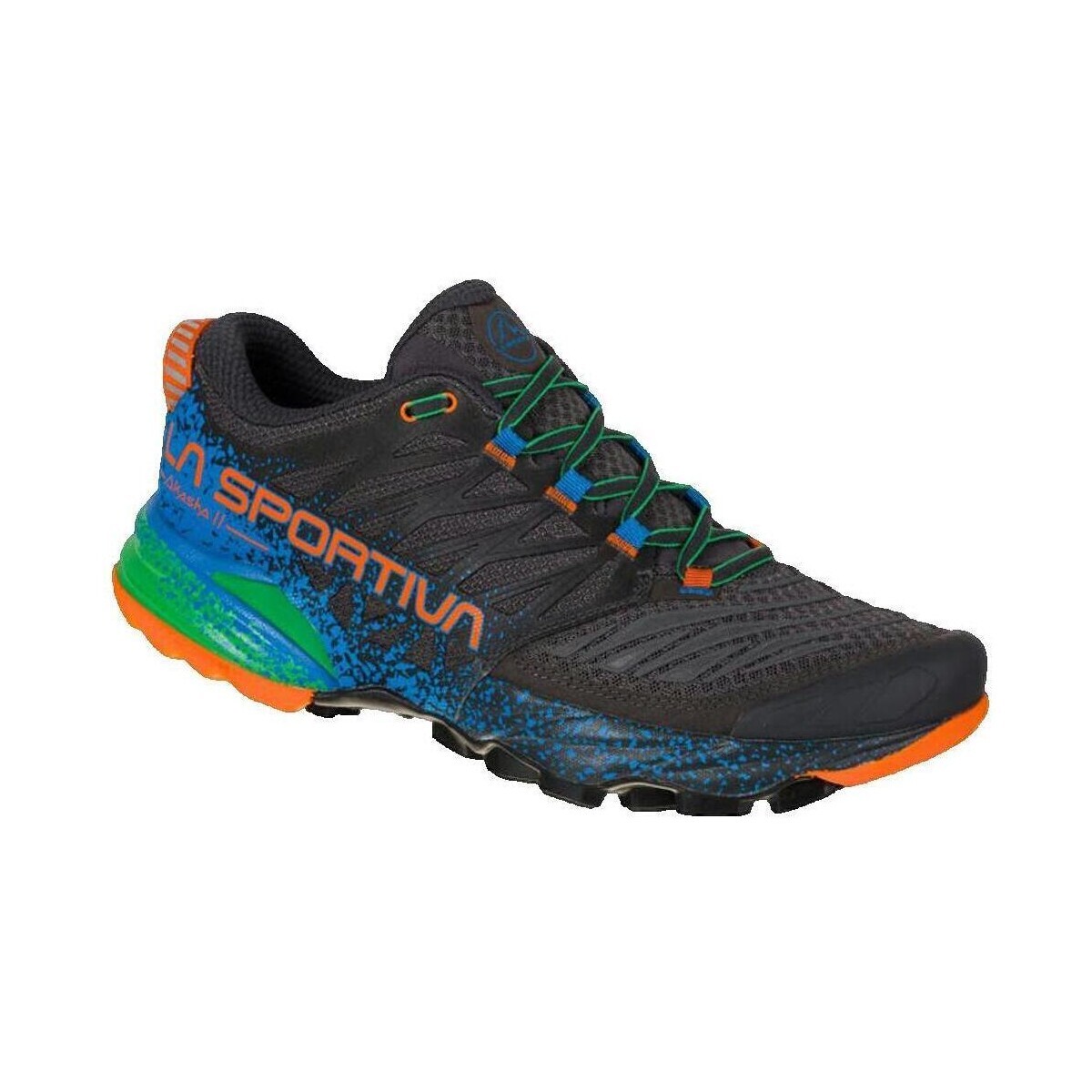 La Sportiva  Akasha II  Černá