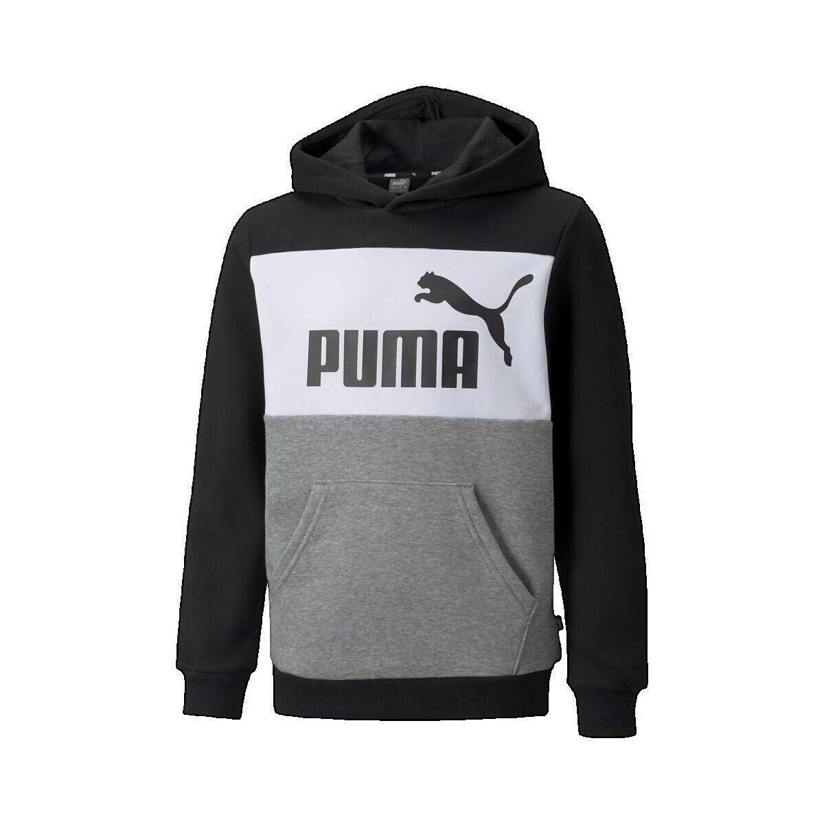 Puma  Essentials+  Černá