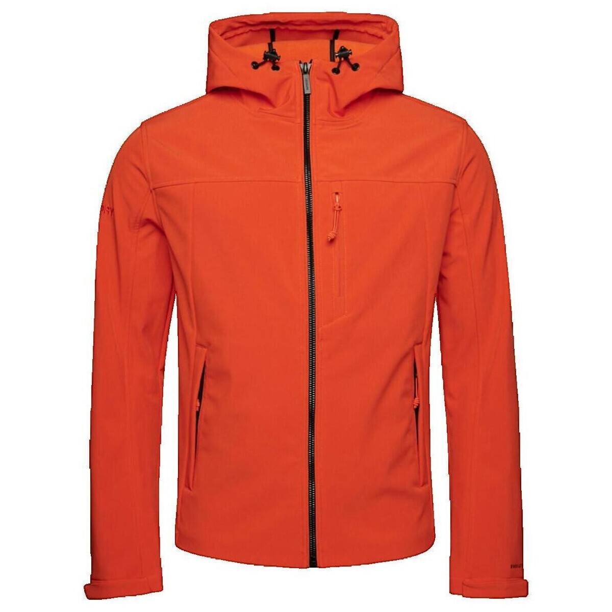 Superdry  Soft Shell  Oranžová