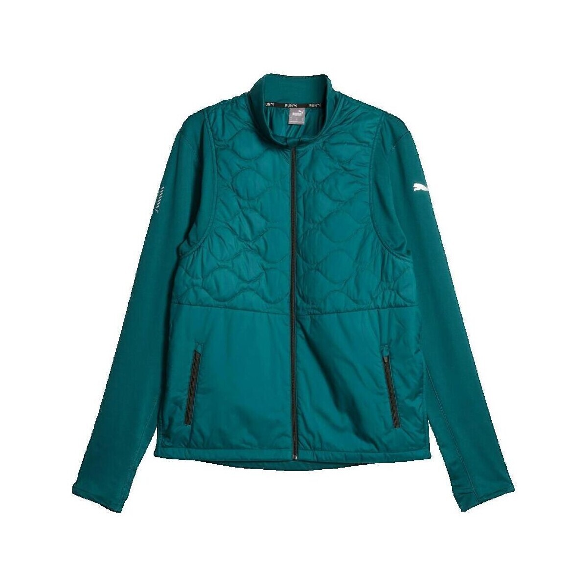 Puma  Run Cloudspun Wrmlbl  Zelená