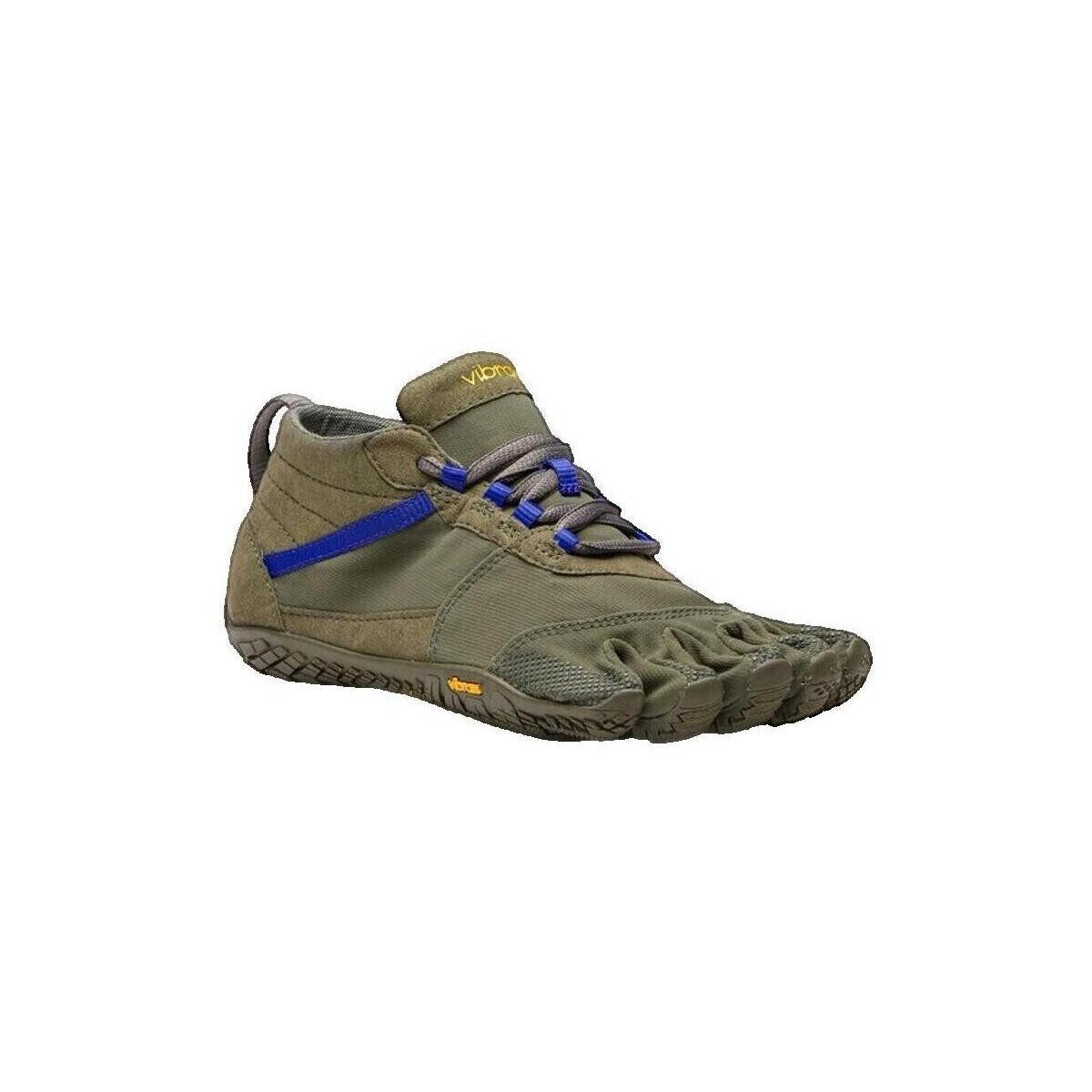 Vibram Fivefingers  V-Trek  Zelená