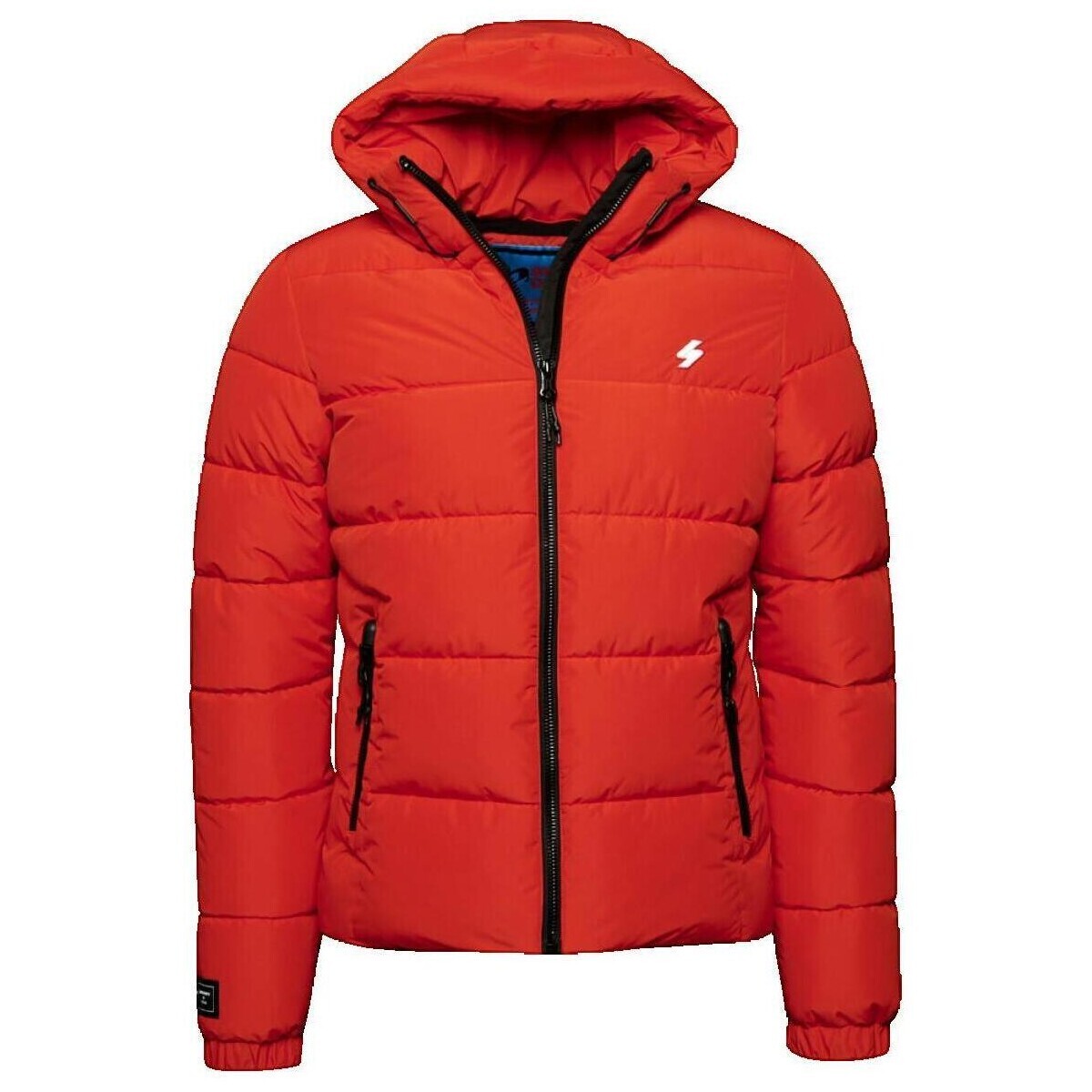 Superdry Sports Červená