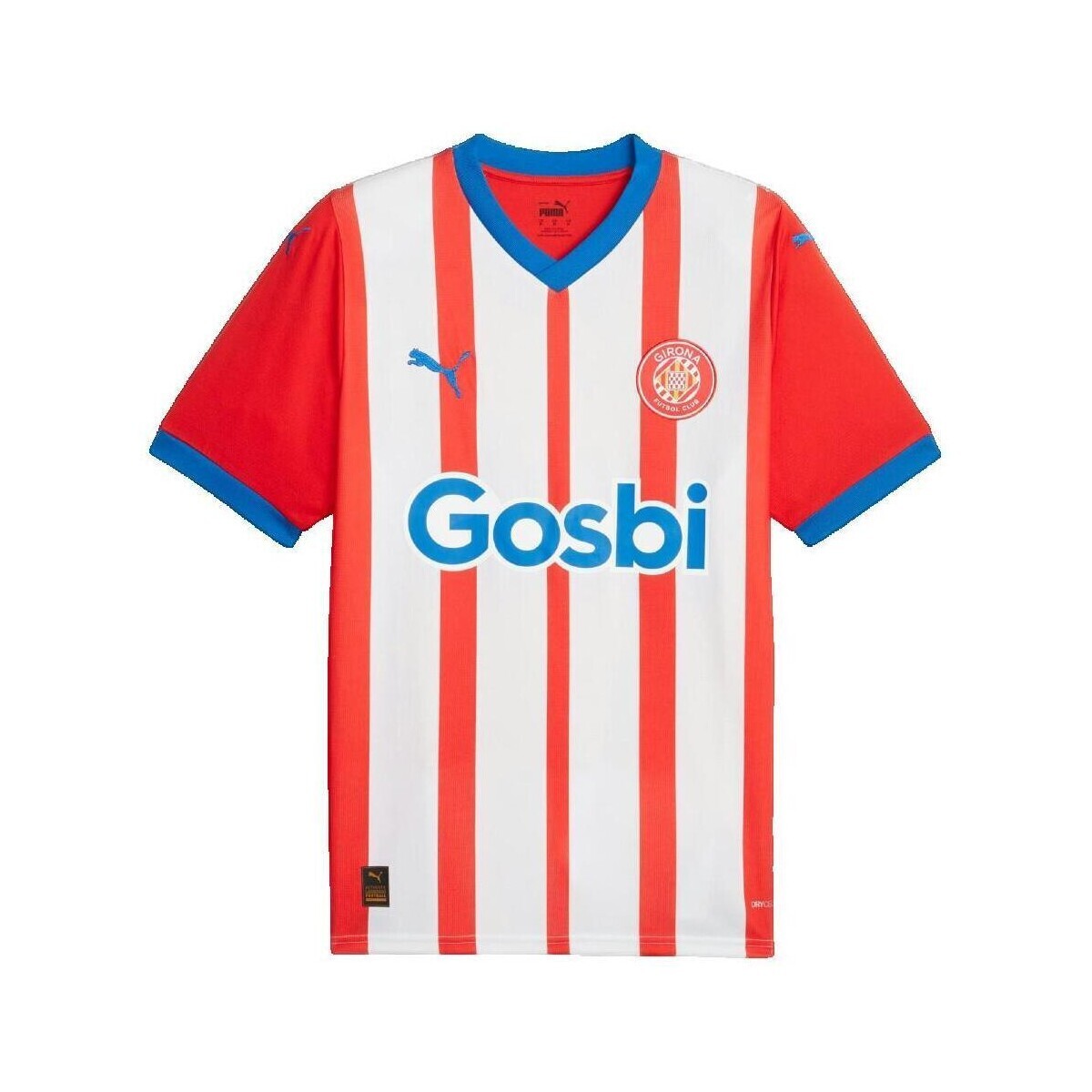 Puma  Girona Fc 23/24  Červená