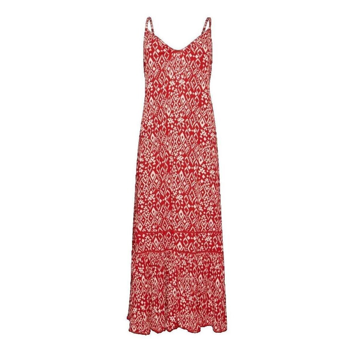 Superdry  Long Camisole  Červená