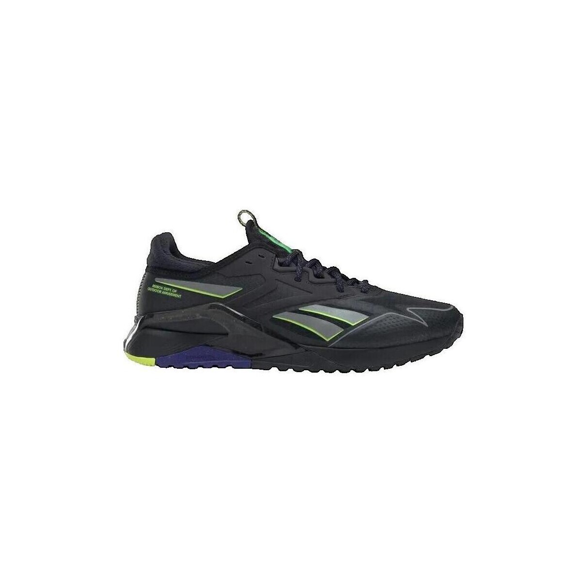 Reebok Sport  Nano X2 Tr Adventure  Černá
