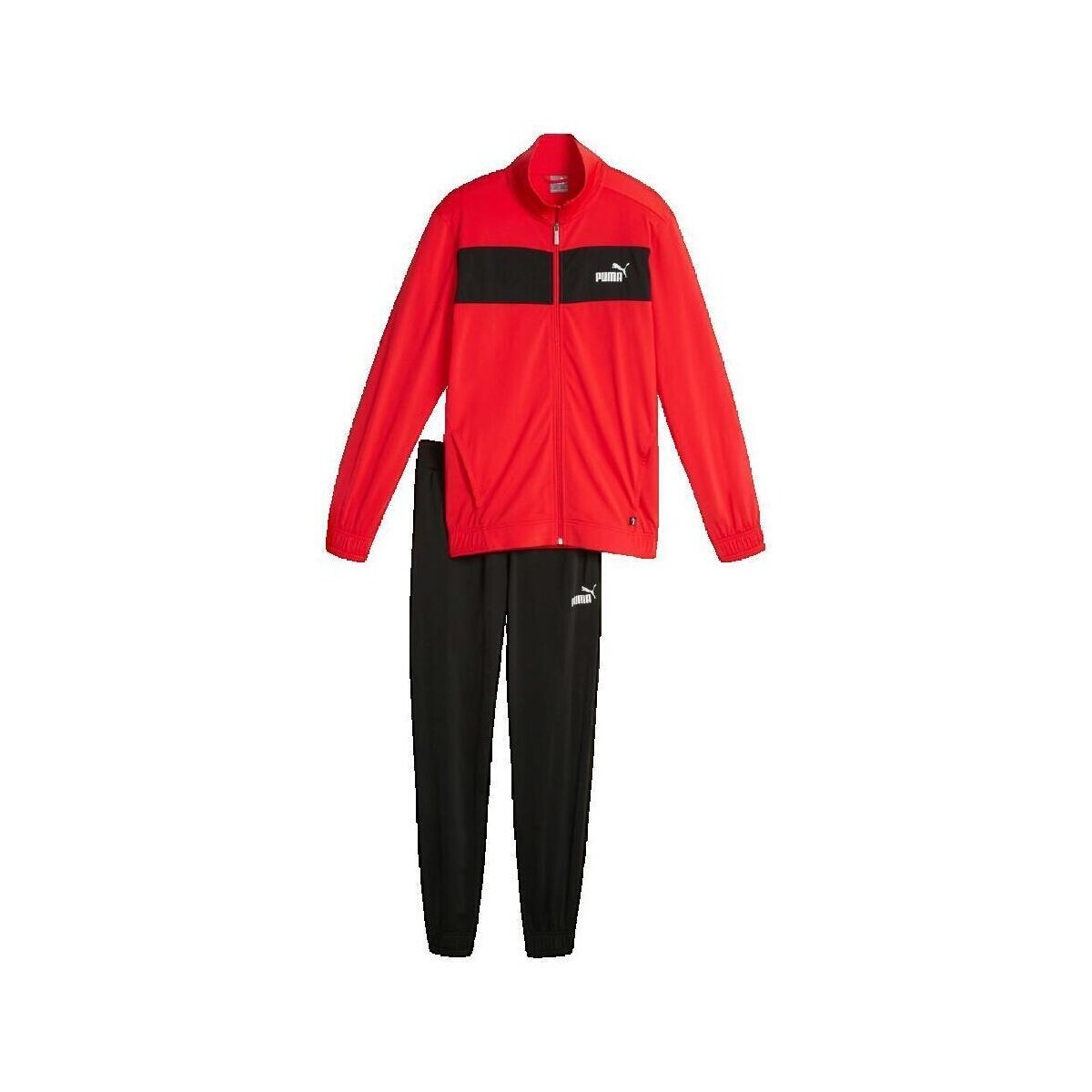 Puma  Poly  Červená