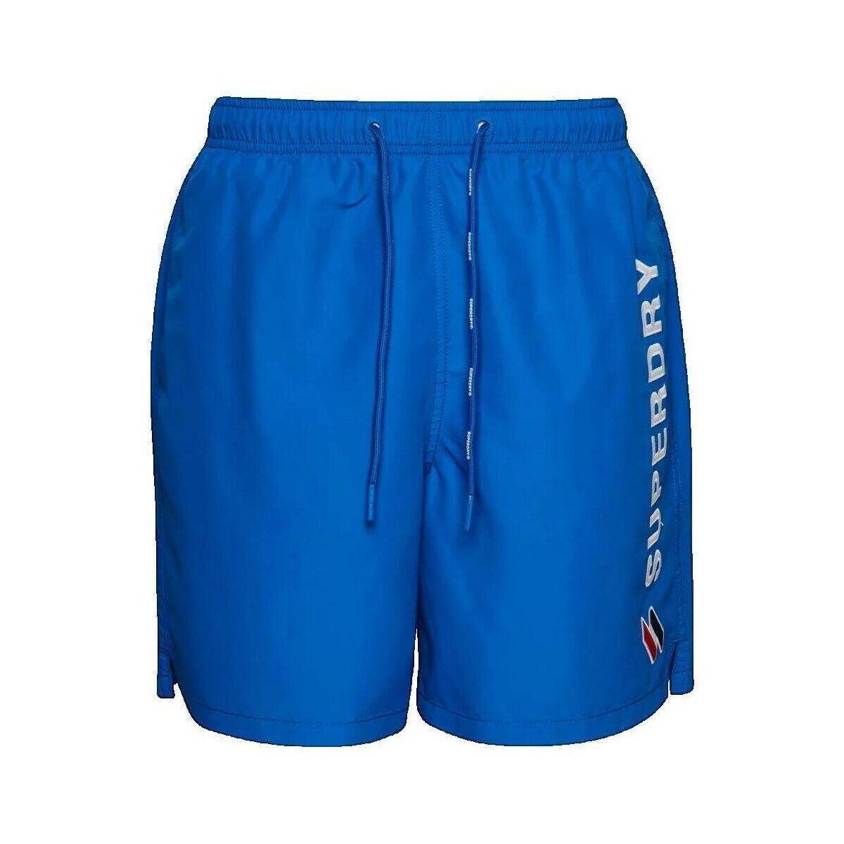 Superdry  Code  Modrá