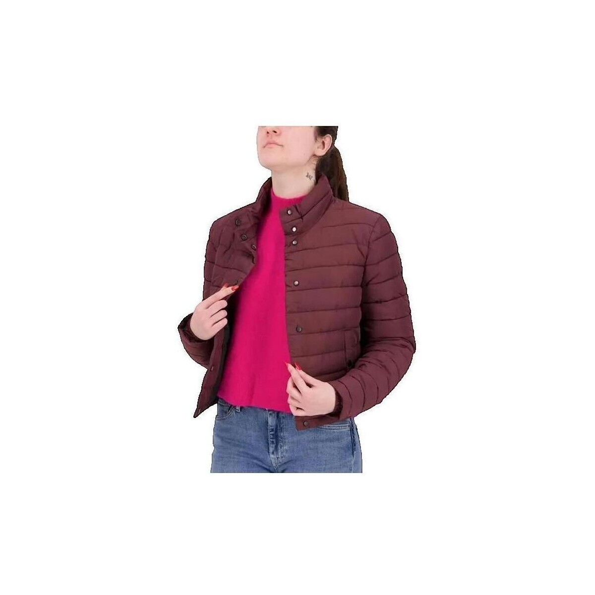 Superdry  Fuji  Červená