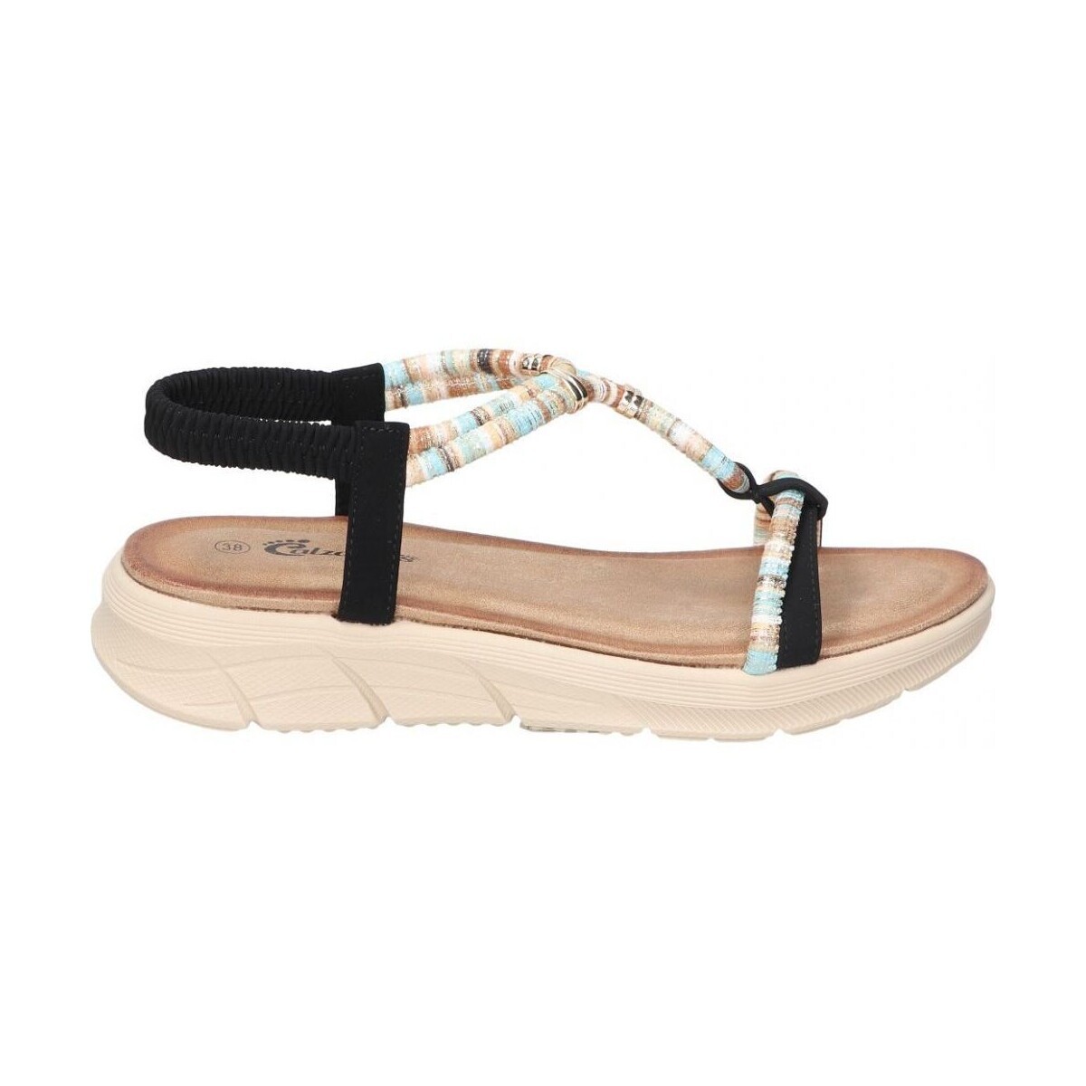 Calzapies  114384  Černá