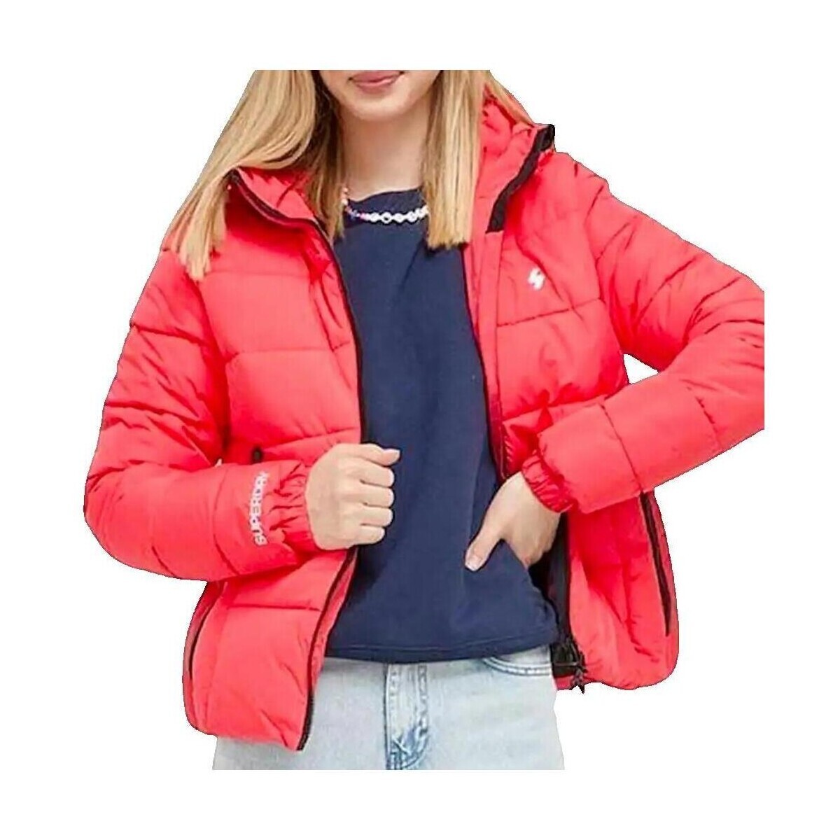 Superdry  Spirit  Růžová