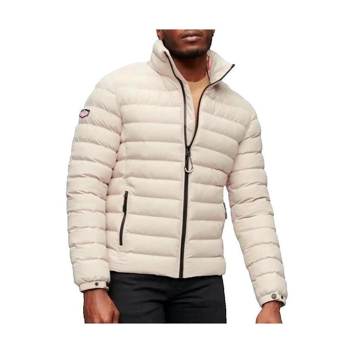Superdry Fuji Béžová