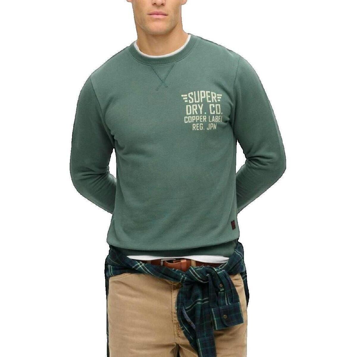 Superdry  Copper Label  Zelená