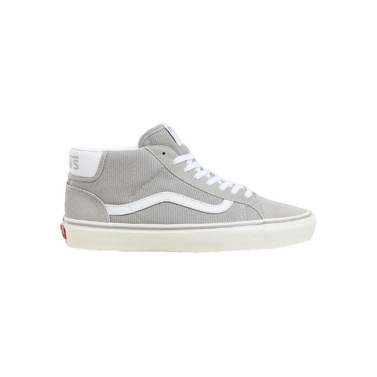Vans  Mid Skool 37  Šedá